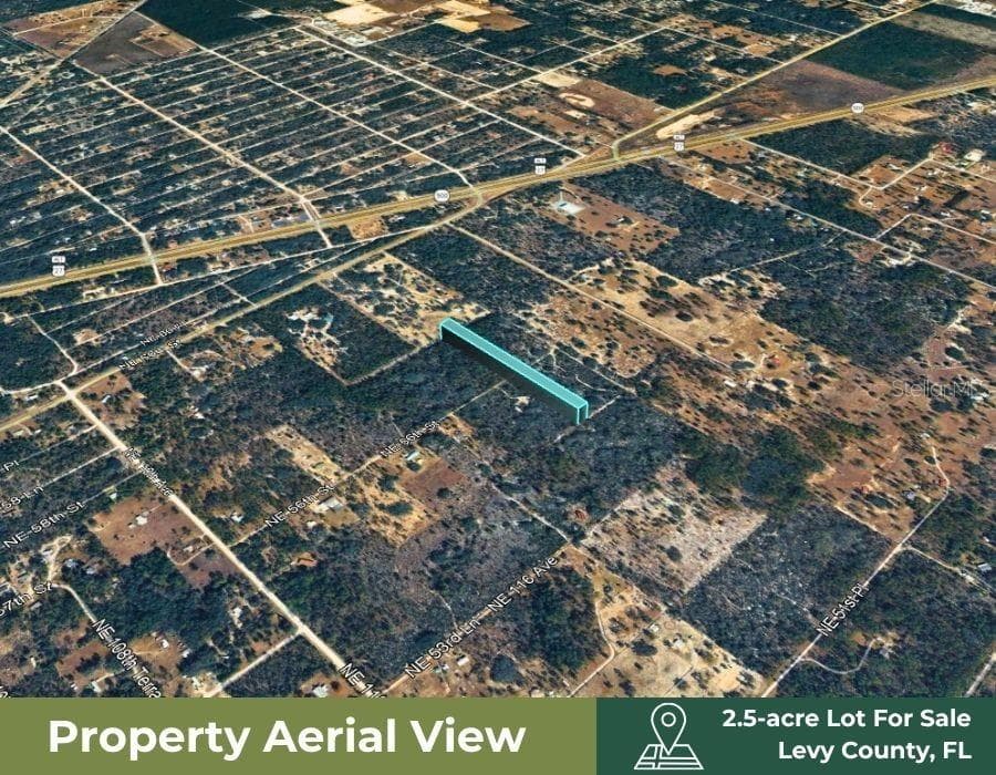 Land at TBD NE 56TH ST, BRONSON FL 32621, Bronson, photo 24 of 31