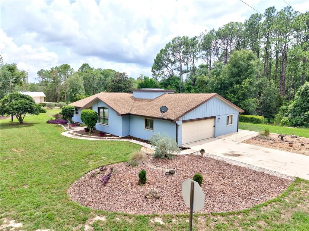 Single Family Residence at 10848 N Dragonis DR, CITRUSSPRINGS FL 34433, Citrus Springs, photo 2 of 39
