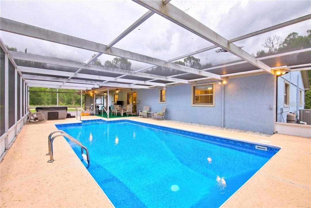 Single Family Residence at 10848 N Dragonis DR, CITRUSSPRINGS FL 34433, Citrus Springs, photo 34 of 39
