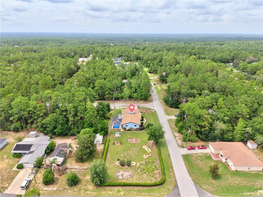 Single Family Residence at 10848 N Dragonis DR, CITRUSSPRINGS FL 34433, Citrus Springs, photo 38 of 39