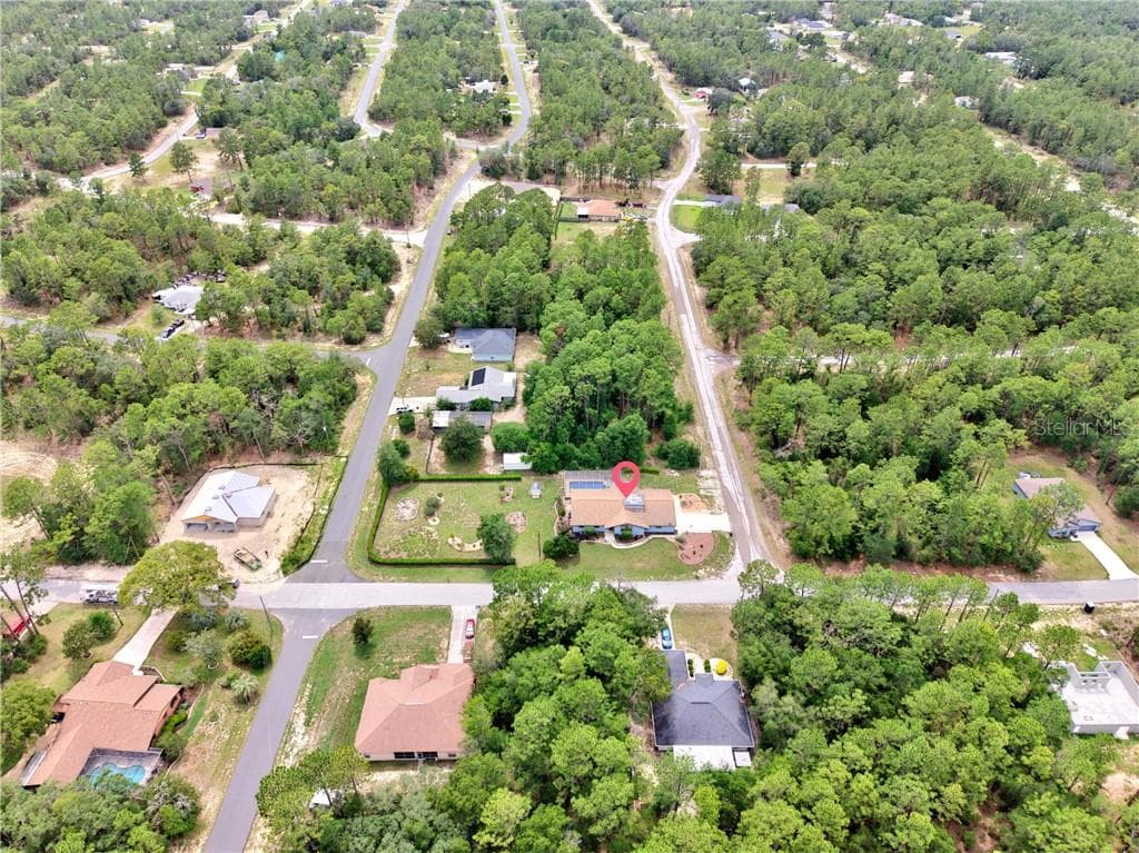 Single Family Residence at 10848 N Dragonis DR, CITRUSSPRINGS FL 34433, Citrus Springs, photo 39 of 39