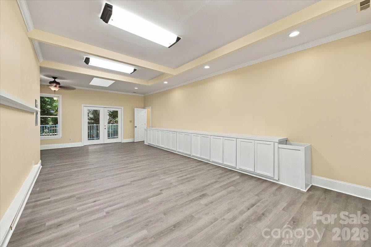 Family Room in Bonus Wing - 315 Confederate Street, Fort Mill