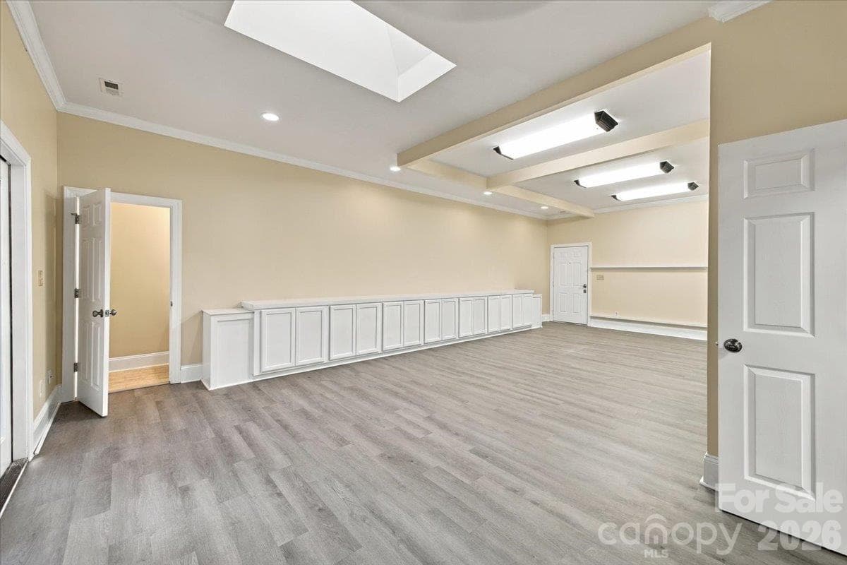 Family Room in Second Living Area - 315 Confederate Street, Fort Mill