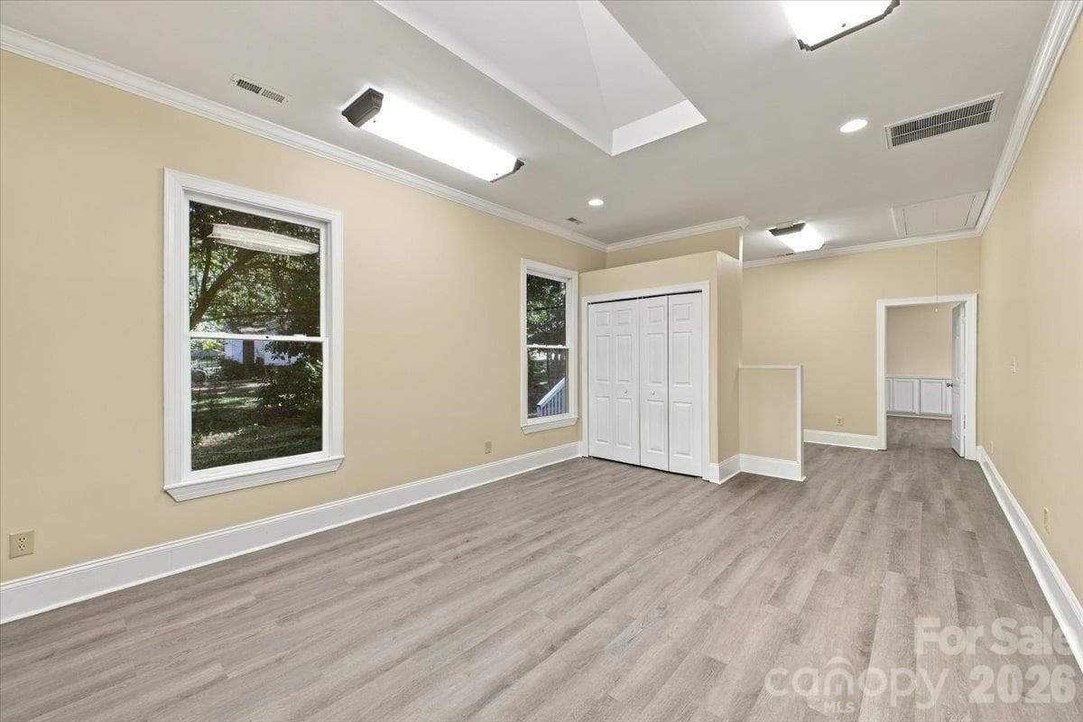 Bedroom in Second Living Area - 315 Confederate Street, Fort Mill
