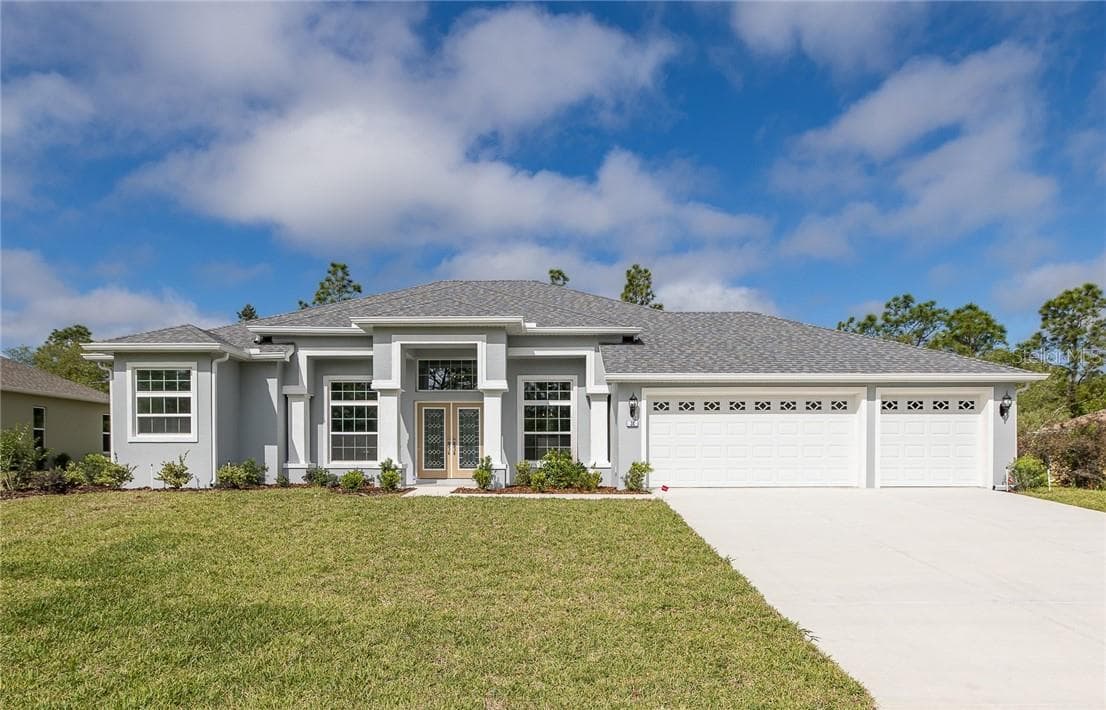 Single Family Residence at 38 Vinca ST, HOMOSASSA FL 34446, Homosassa