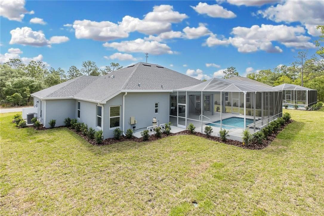 Single Family Residence at 38 Vinca ST, HOMOSASSA FL 34446, Homosassa, photo 48 of 49