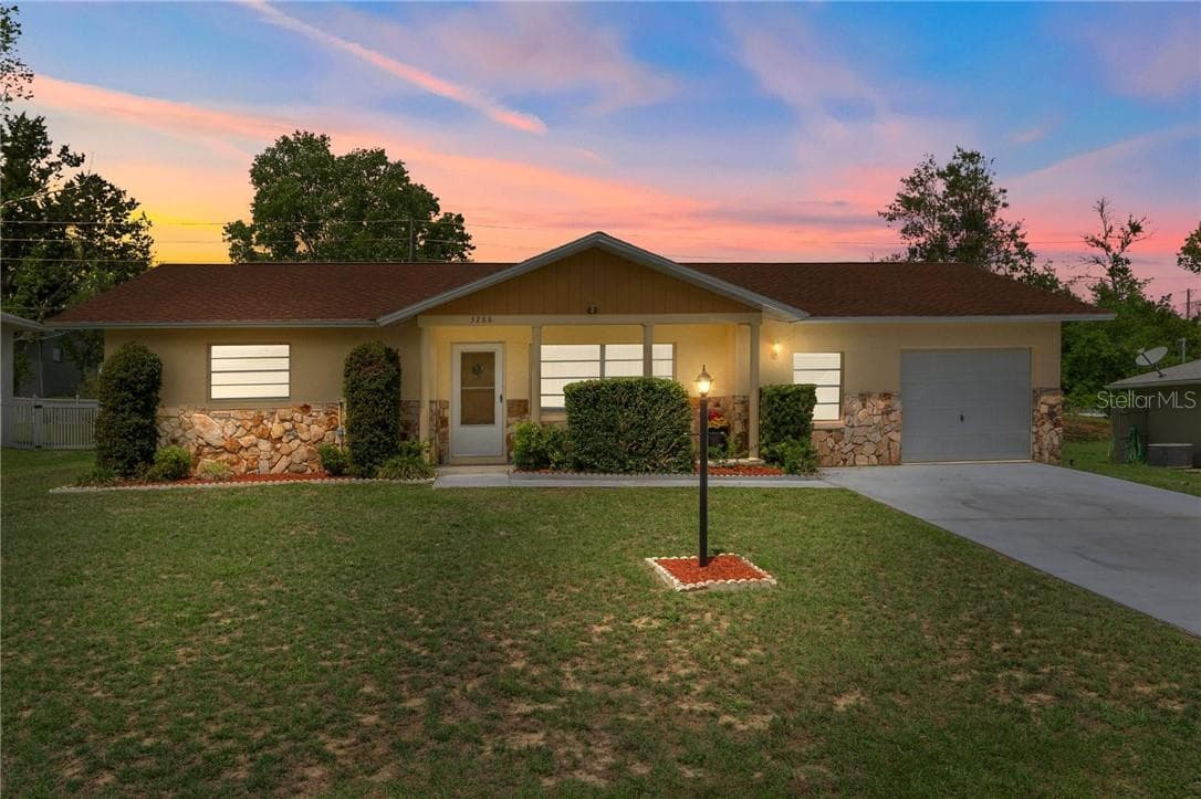 Single Family Residence at 3288 N Maidencane DR, BEVERLYHILLS FL 34465, Beverly Hills