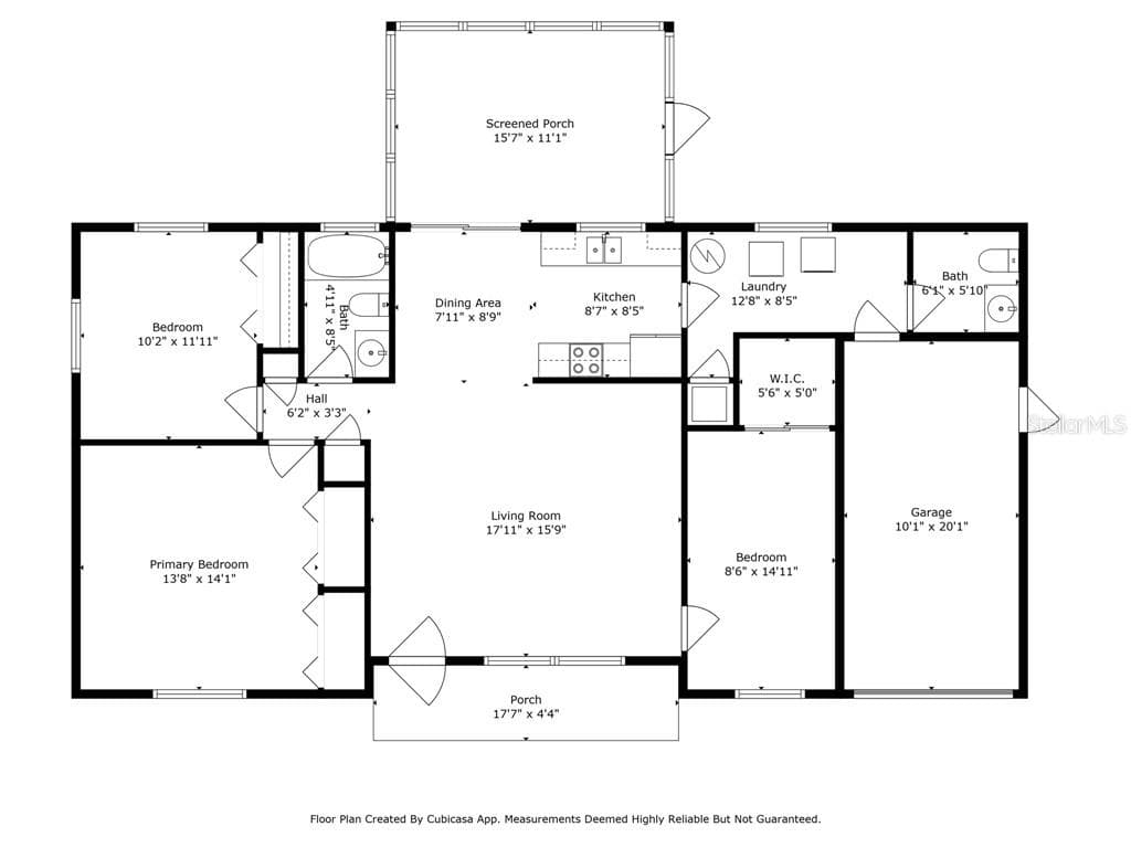 Single Family Residence at 3288 N Maidencane DR, BEVERLYHILLS FL 34465, Beverly Hills, photo 3 of 33