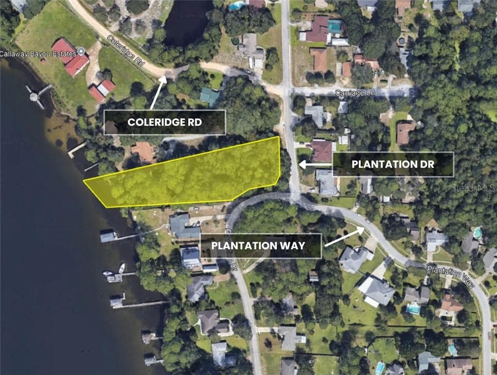 Land at 0 PLANTATION, PANAMACITY FL 32404, Panama City, photo 6 of 18