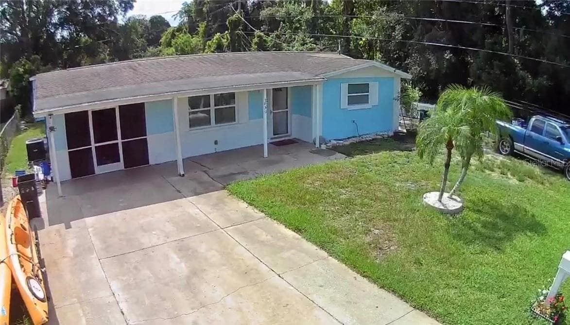 Single Family Residence at 1650 Bold LN, HOLIDAY FL 34691, photo 32 of 53