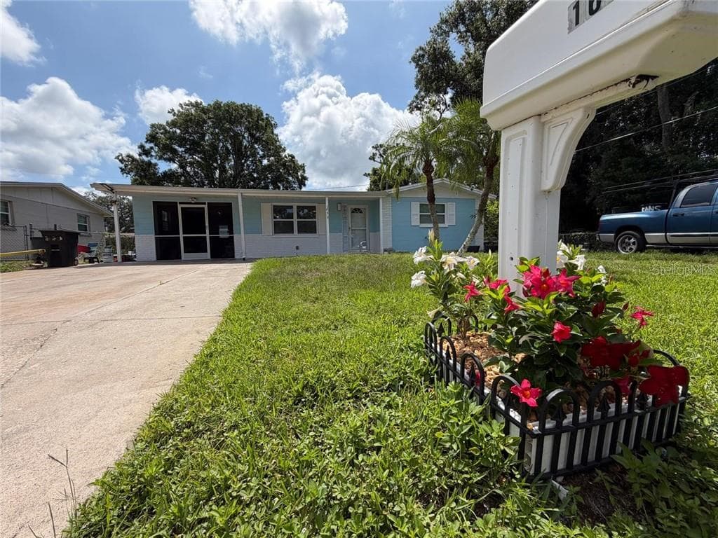 Single Family Residence at 1650 Bold LN, HOLIDAY FL 34691, photo 35 of 53