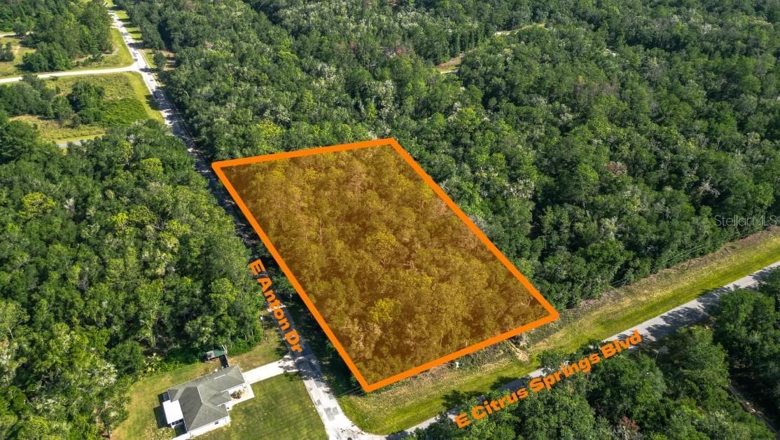 825 E Anton DR, CITRUSSPRINGS FL 34434