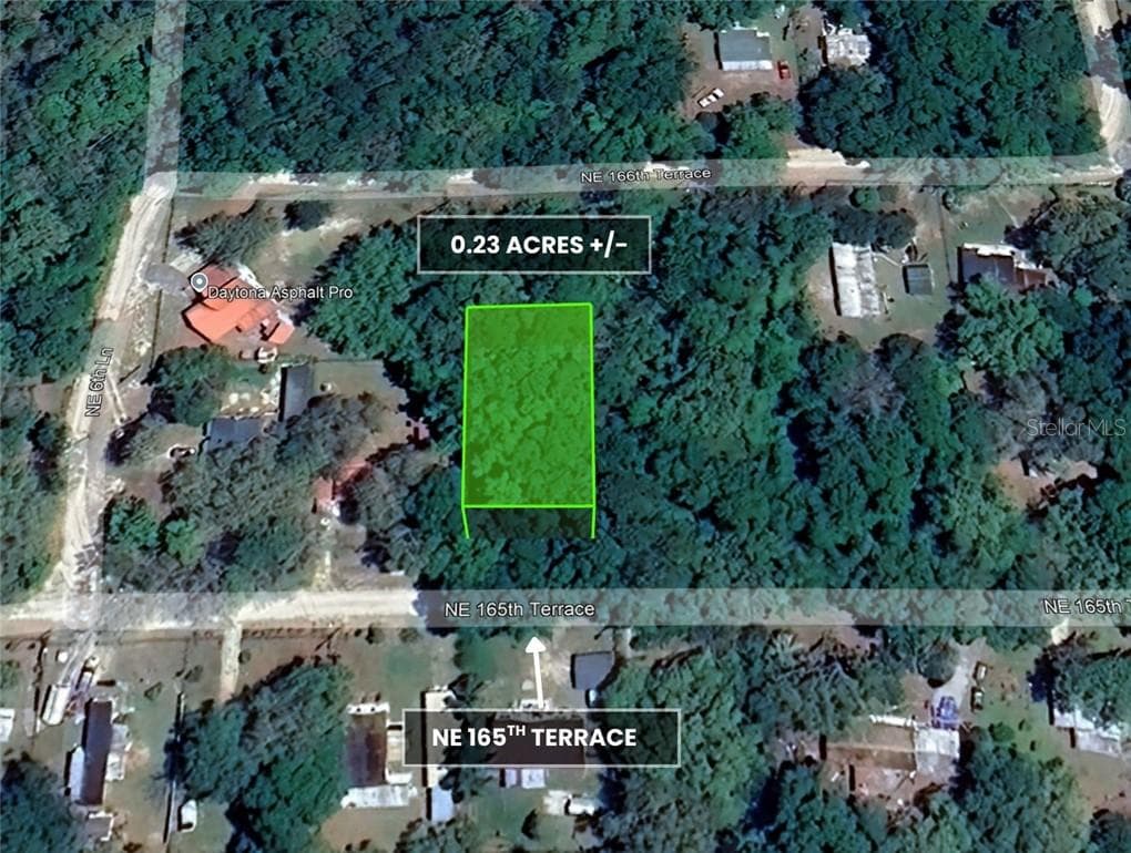 Land at 0 165TH ST, SILVERSPRINGS FL 34488, Silver Springs, photo 10 of 16