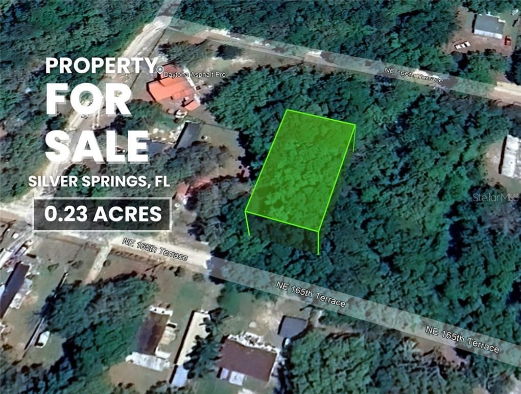 Land at 0 165TH ST, SILVERSPRINGS FL 34488, Silver Springs, photo 16 of 16