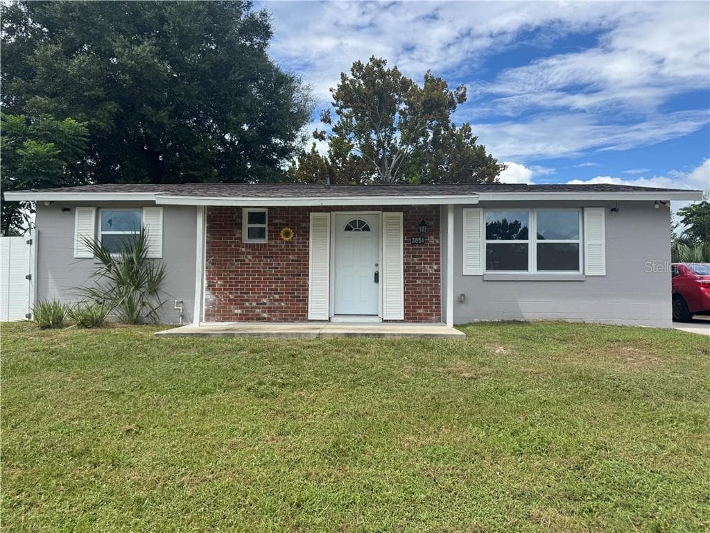 Single Family Residence at 3851 SW 147th Lane Road, OCALA FL 34473, Ocala