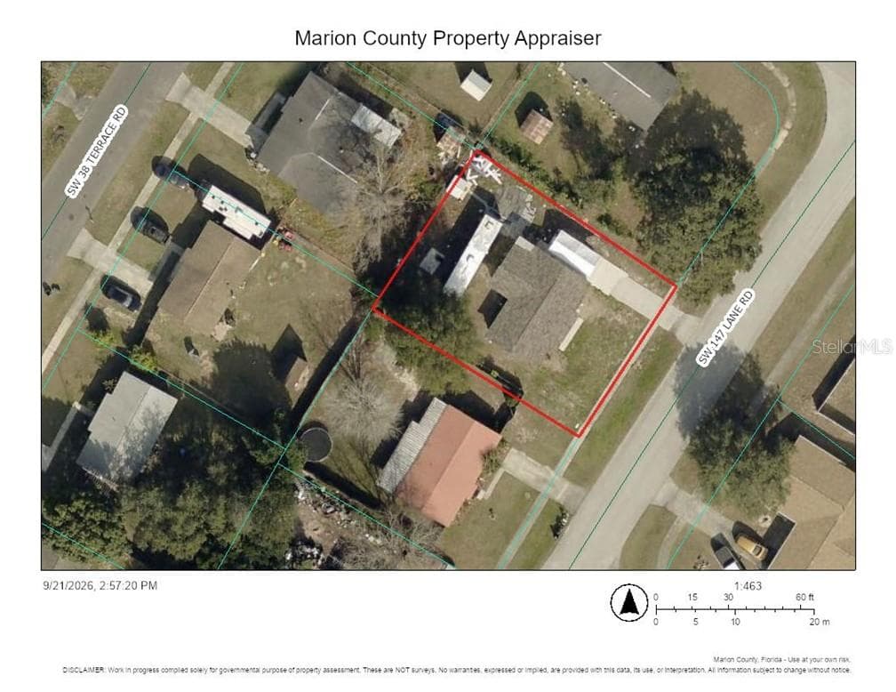 Single Family Residence at 3851 SW 147th Lane Road, OCALA FL 34473, Ocala, photo 31 of 31