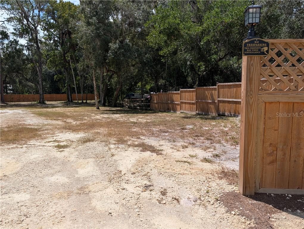 Land at 34 Palm DR, INGLIS FL 34449, photo 4 of 20