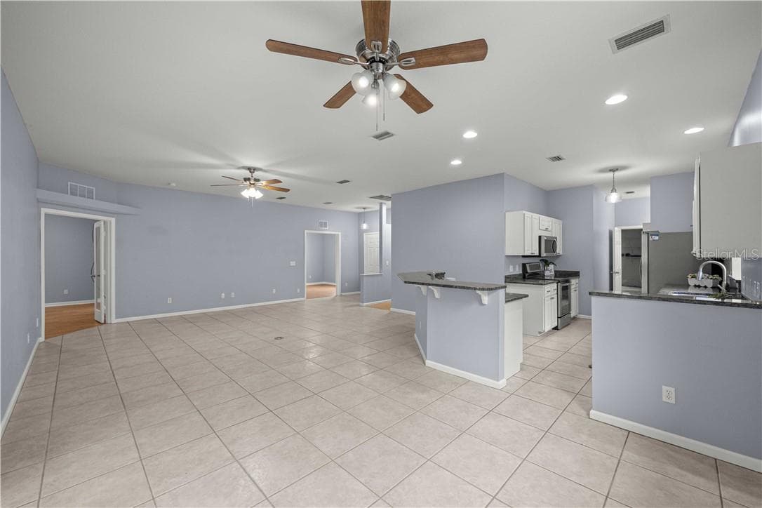 View From Dining Room - 2379 NW 55th Avenue RD, OCALA FL 34482, Ocala