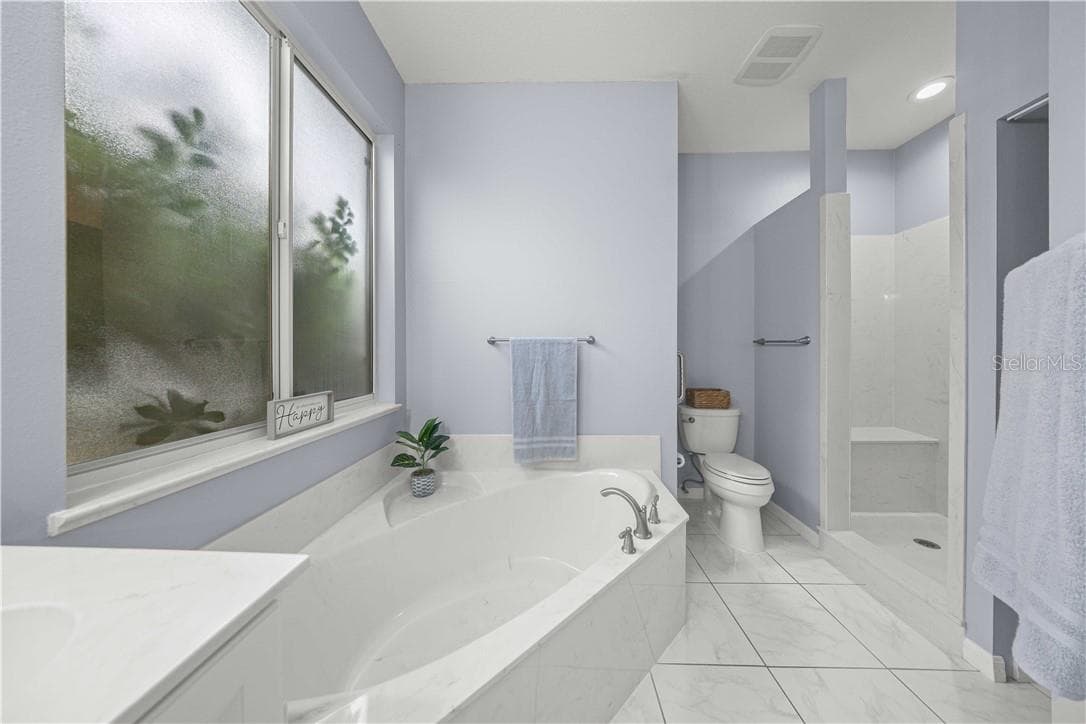 Primary Bath - 2379 NW 55th Avenue RD, OCALA FL 34482, Ocala