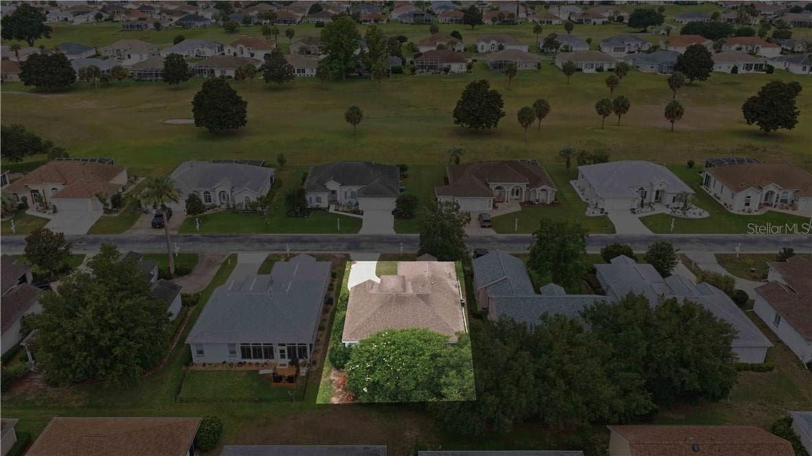 Aerial View - 2379 NW 55th Avenue RD, OCALA FL 34482, Ocala