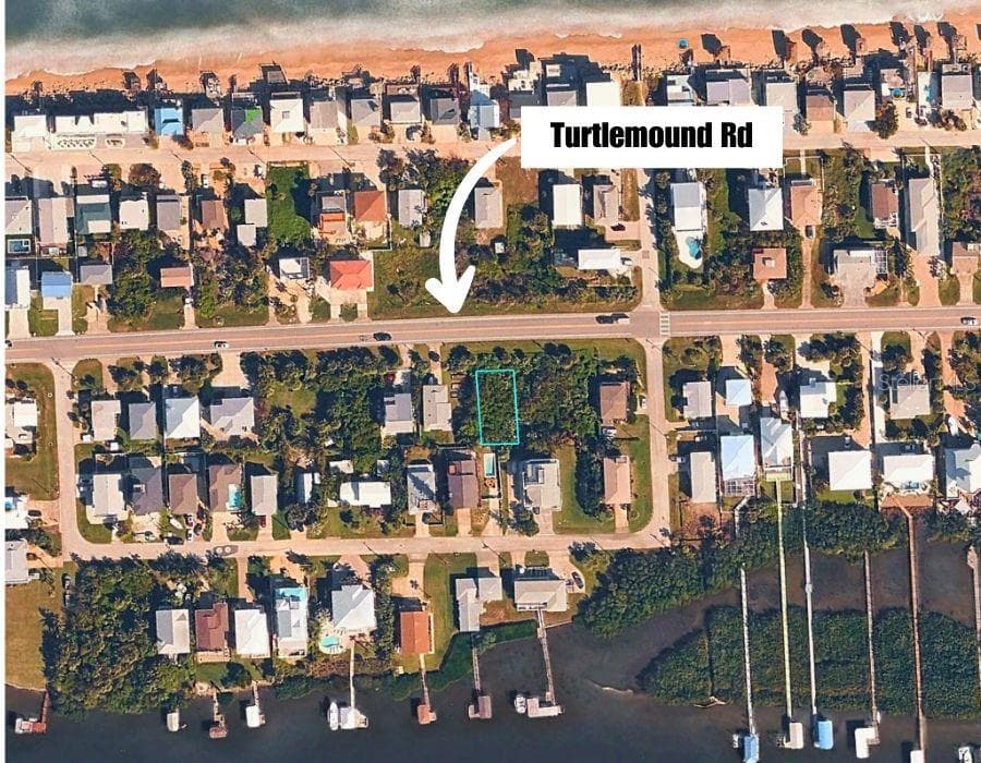 Land at 0 TURTLEMOUND RD, NEWSMYRNABEACH FL 32169, New Smyrna Beach, photo 4 of 17