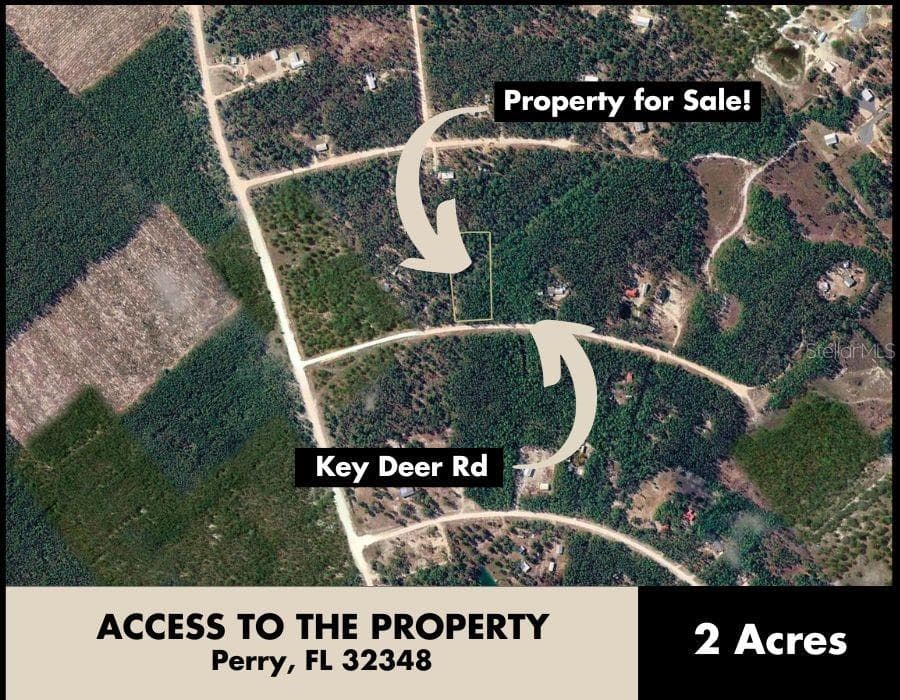 Land at 0 KEY DEER CT, PERRY FL 32348, Perry, photo 11 of 18