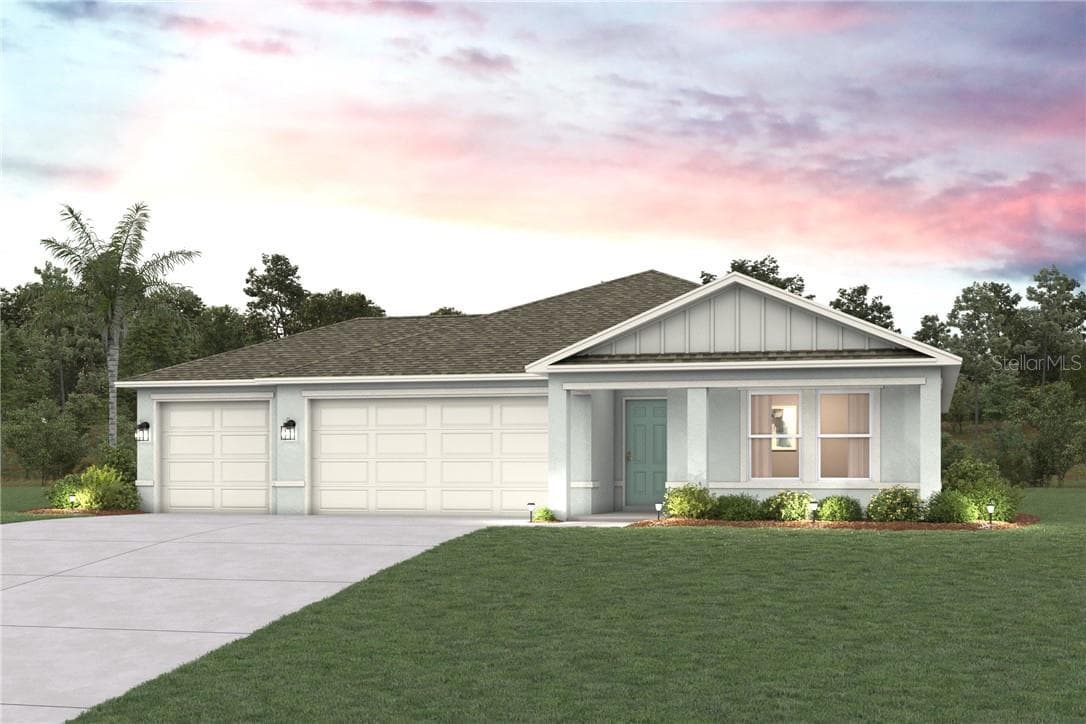 Single Family Residence at 3442 W EUNICE DR, CITRUSSPRINGS FL 34433, Citrus Springs