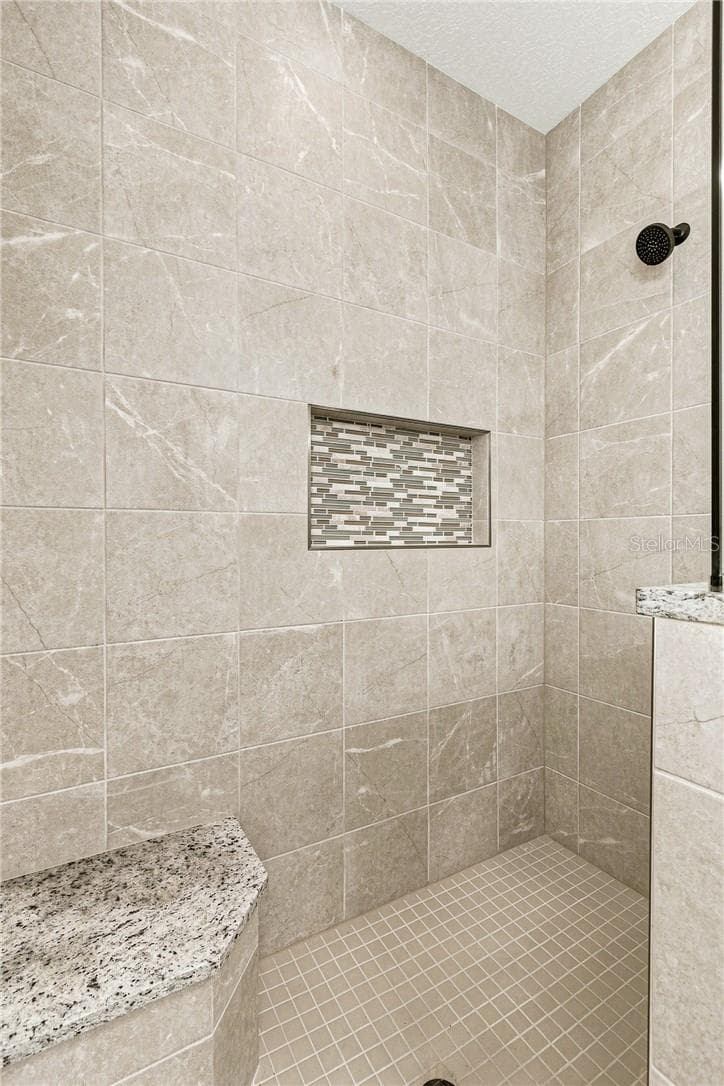 Walk in shower with shower bench - 2171 Fallon BLVD NE, PALMBAY FL 32907, Palm Bay