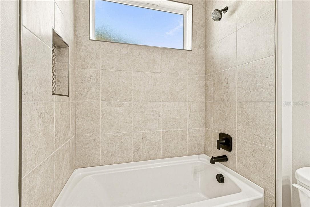 Bathroom 2 shower - 2171 Fallon BLVD NE, PALMBAY FL 32907, Palm Bay