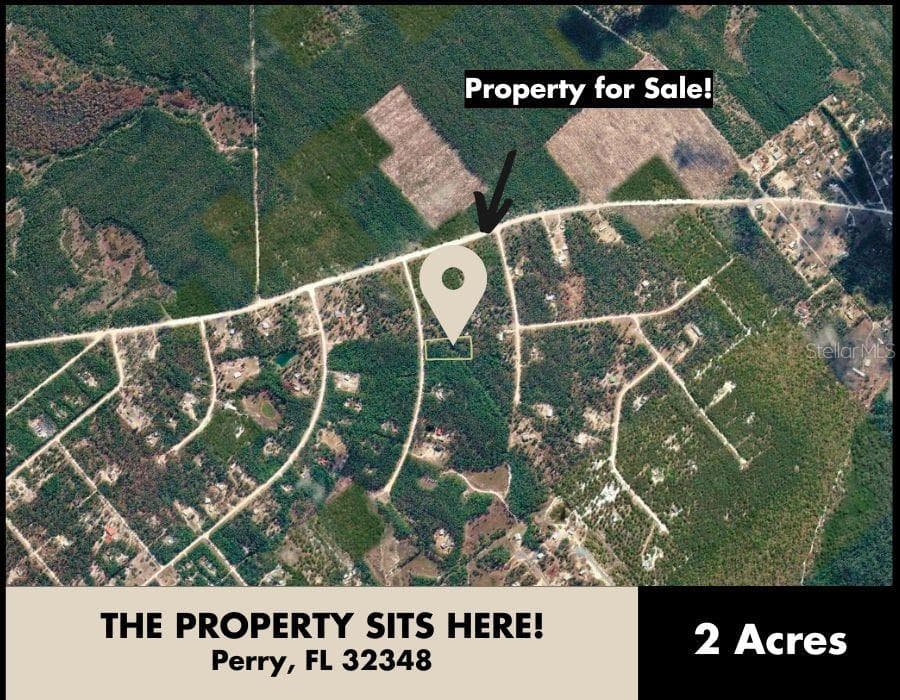 Land at 0 KEY DEER CT, PERRY FL 32348, Perry, photo 10 of 21