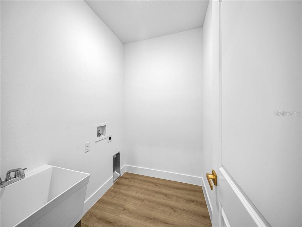 Spacious Laundry Area - 6664 N Bedstrow BLVD, CITRUSSPRINGS FL 34434, Citrus Springs