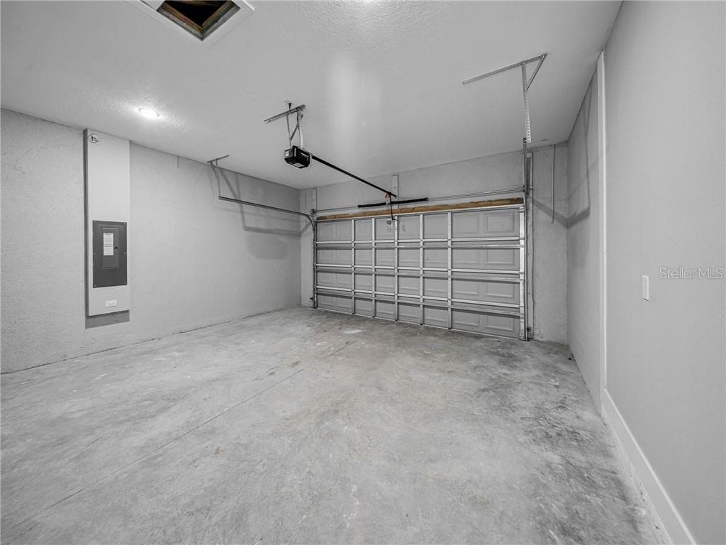 Two-Car Garage - 6664 N Bedstrow BLVD, CITRUSSPRINGS FL 34434, Citrus Springs
