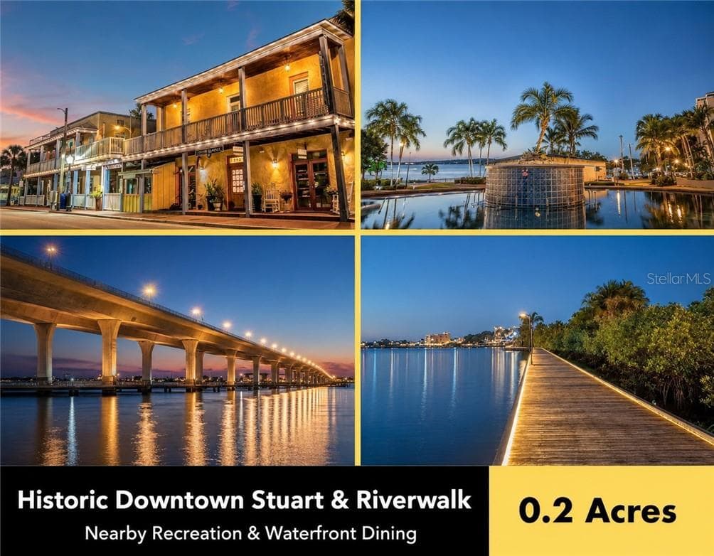 Land at 833 SE TARPON AVE, STUART FL 34994, Stuart, photo 4 of 20