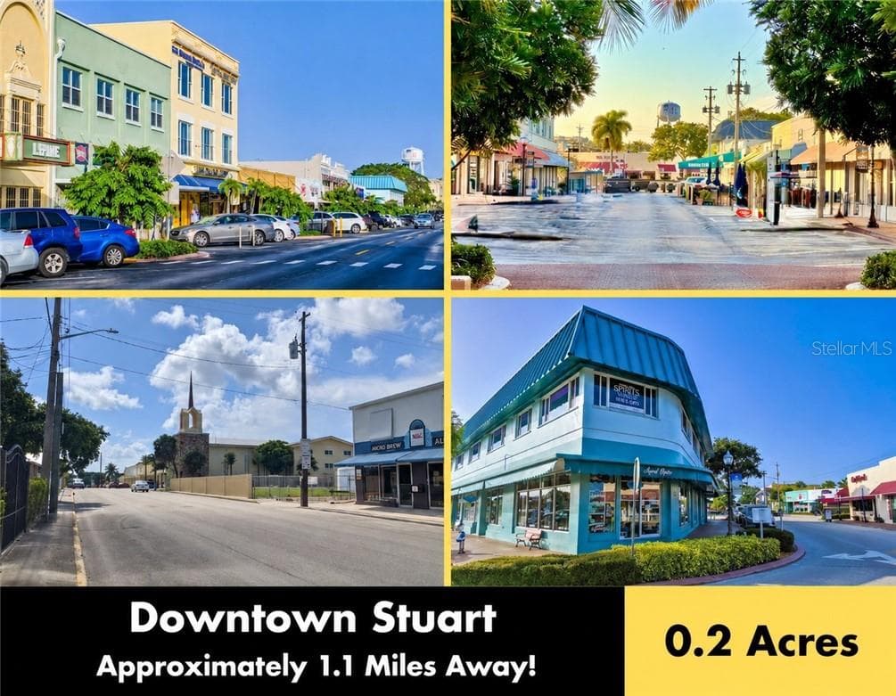 Land at 833 SE TARPON AVE, STUART FL 34994, Stuart, photo 9 of 20