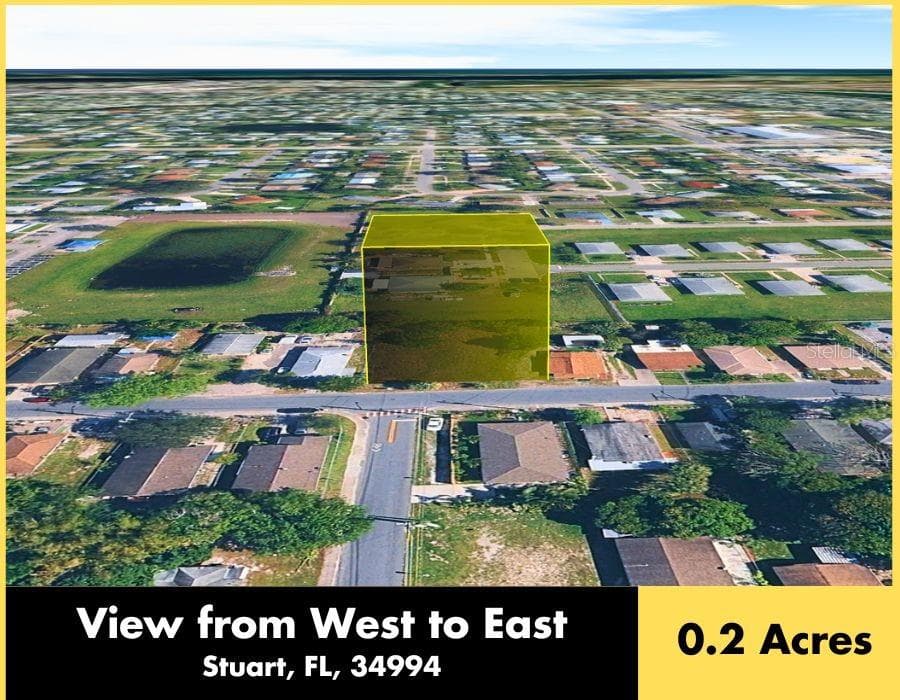 Land at 833 SE TARPON AVE, STUART FL 34994, Stuart, photo 10 of 20