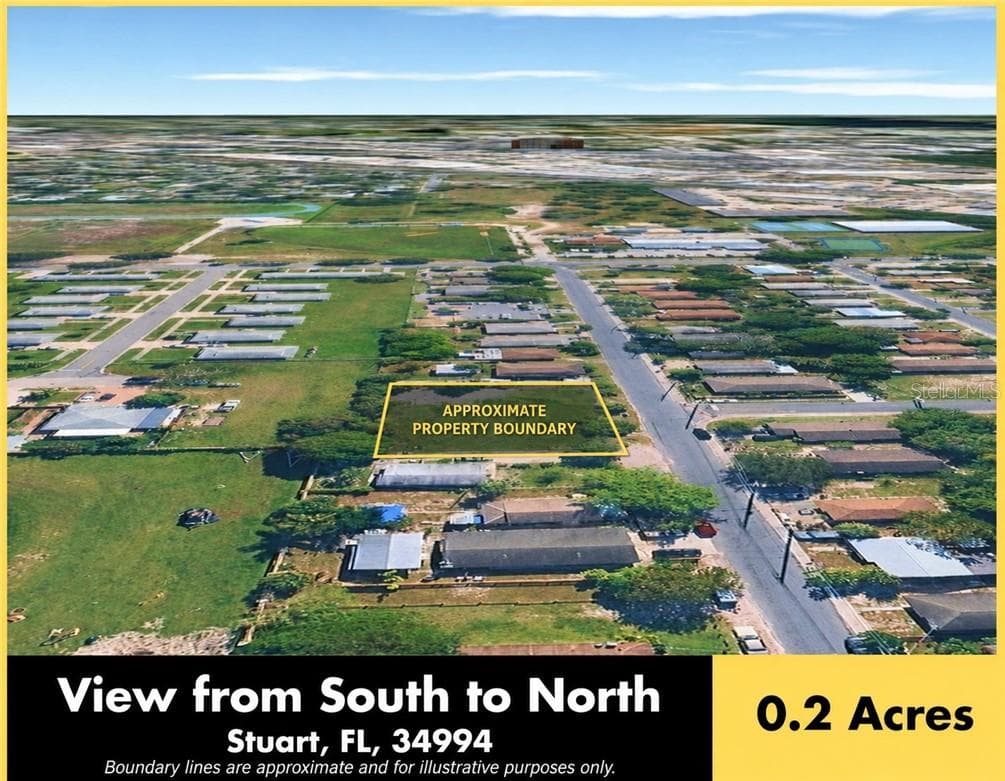 Land at 833 SE TARPON AVE, STUART FL 34994, Stuart, photo 11 of 20