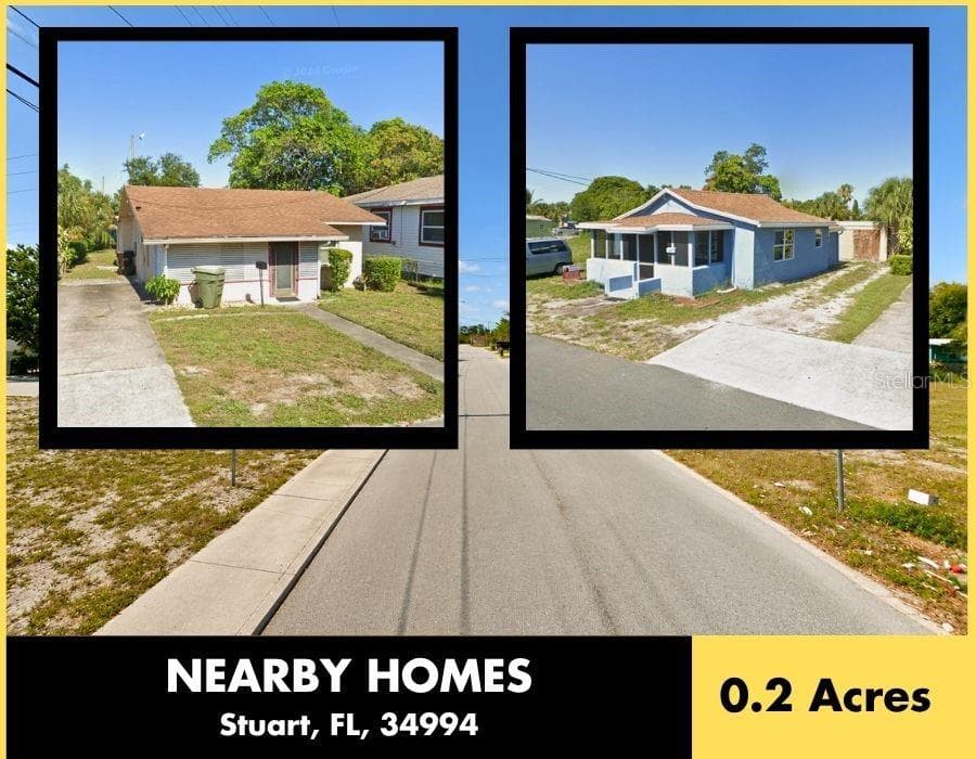 Land at 833 SE TARPON AVE, STUART FL 34994, Stuart, photo 12 of 20