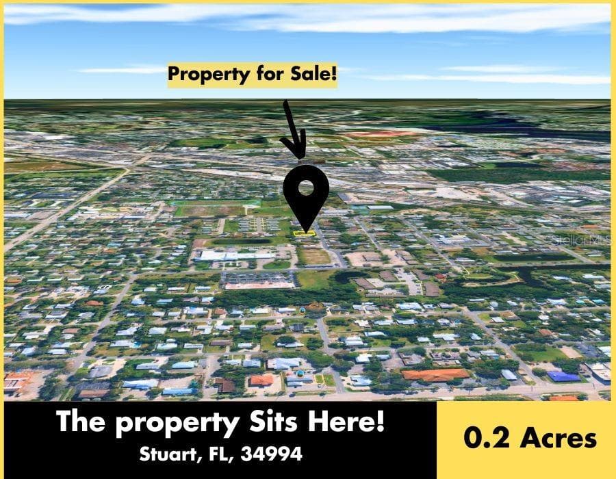 Land at 833 SE TARPON AVE, STUART FL 34994, Stuart, photo 16 of 20