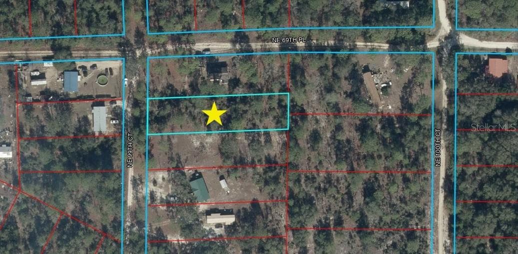 Land at Lot 2 NE 99TH CT, BRONSON, photo 2 of 2