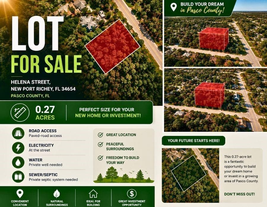 Land at 0 HELENA ST, NEWPORTRICHEY FL 34654, New Port Richey, photo 17 of 17