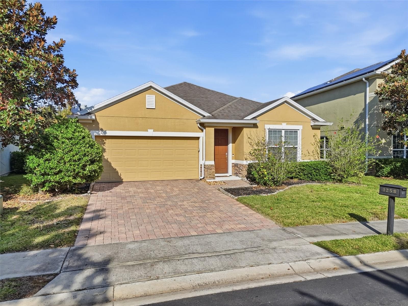 Single Family Residence at 1258 LEXINGTON AVE, DAVENPORT, photo 17 of 53