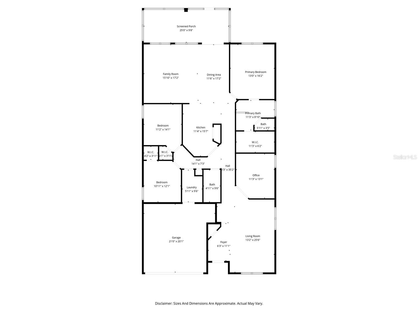 Single Family Residence at 1258 LEXINGTON AVE, DAVENPORT, photo 49 of 53