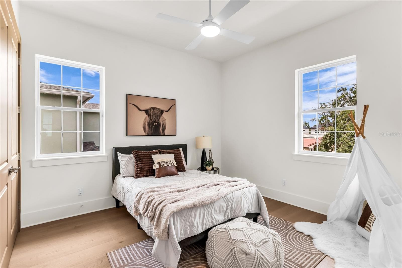 BEDROOM #3 - 1430 STETSON ST, ORLANDO
