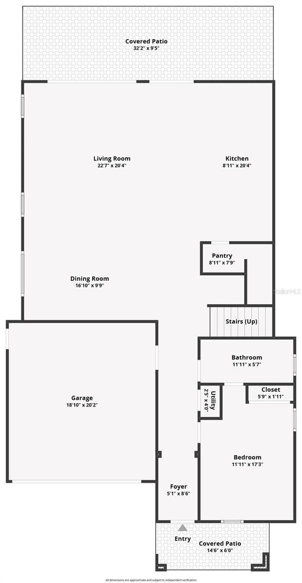 Single Family Residence at 1430 STETSON ST, ORLANDO, photo 64 of 65
