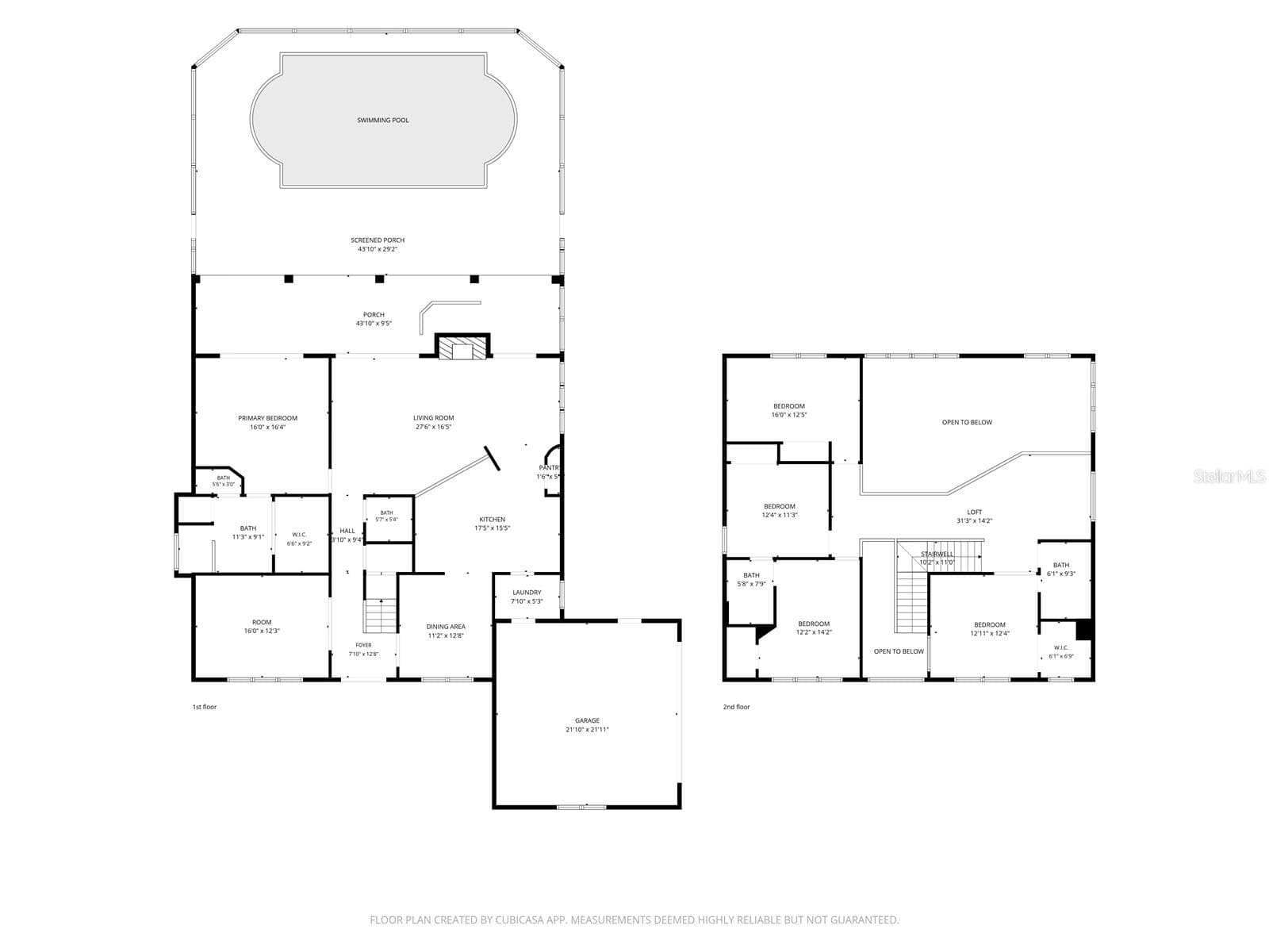 Single Family Residence at 400 PINE TREE RD, LAKE MARY, photo 50 of 50