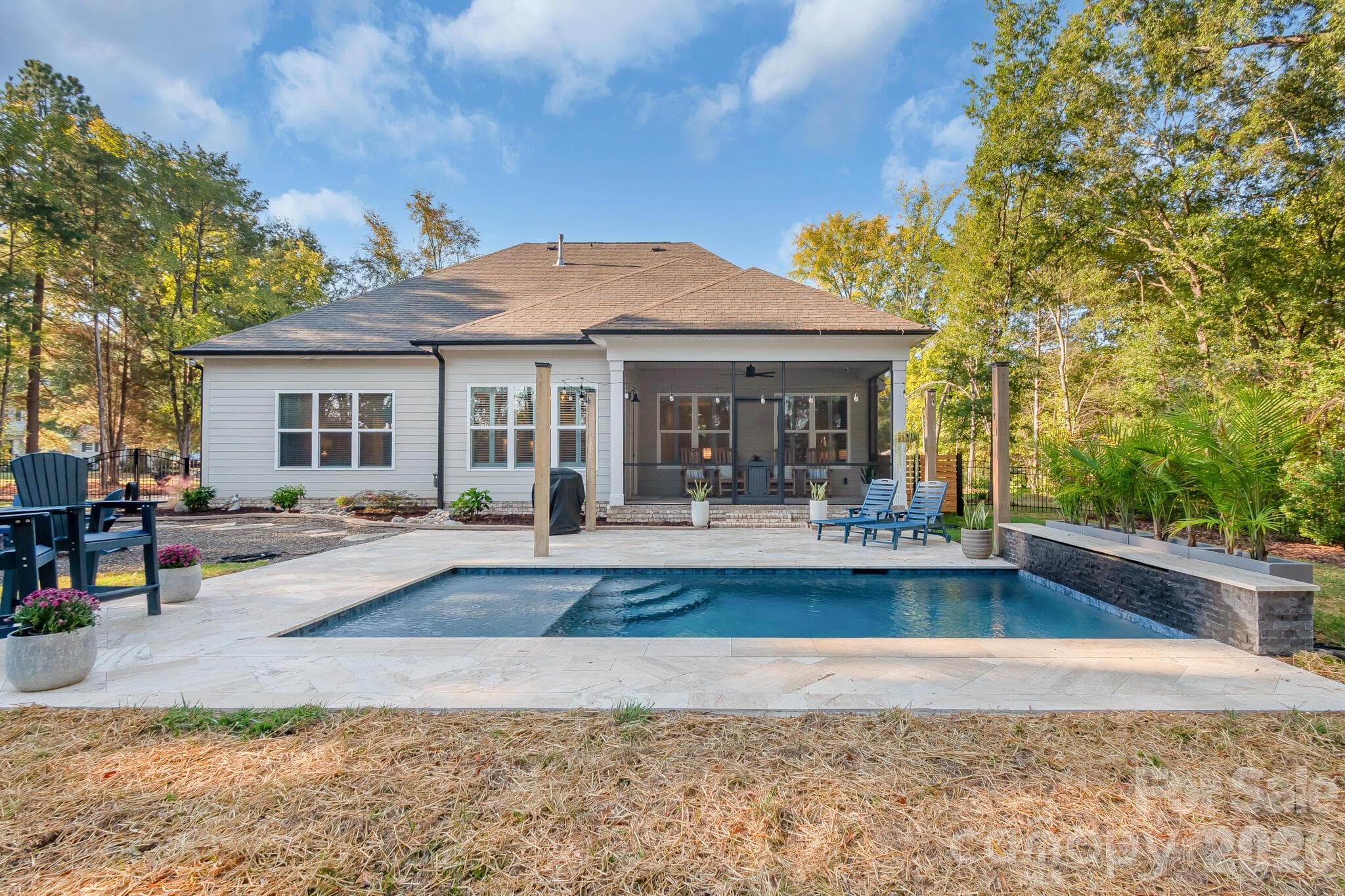Single Family Residence at 4236 Artdale Road SW, Concord, photo 40 of 48