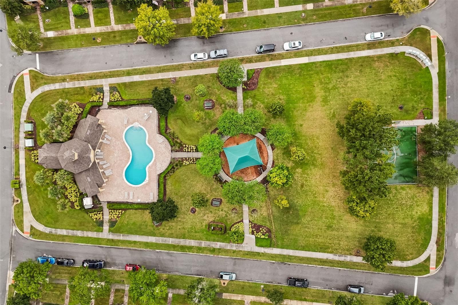 Single Family Residence at 9117 OAK COMMONS WAY, ORLANDO, photo 43 of 45