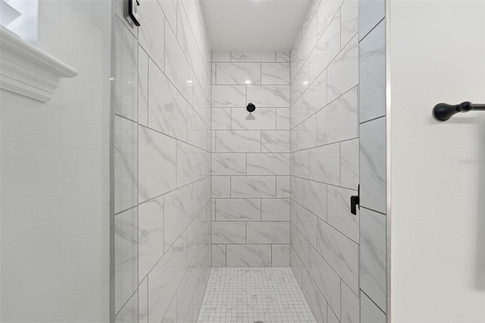 Primary Shower - 7 WHIPPOORWILL DR, PALM COAST