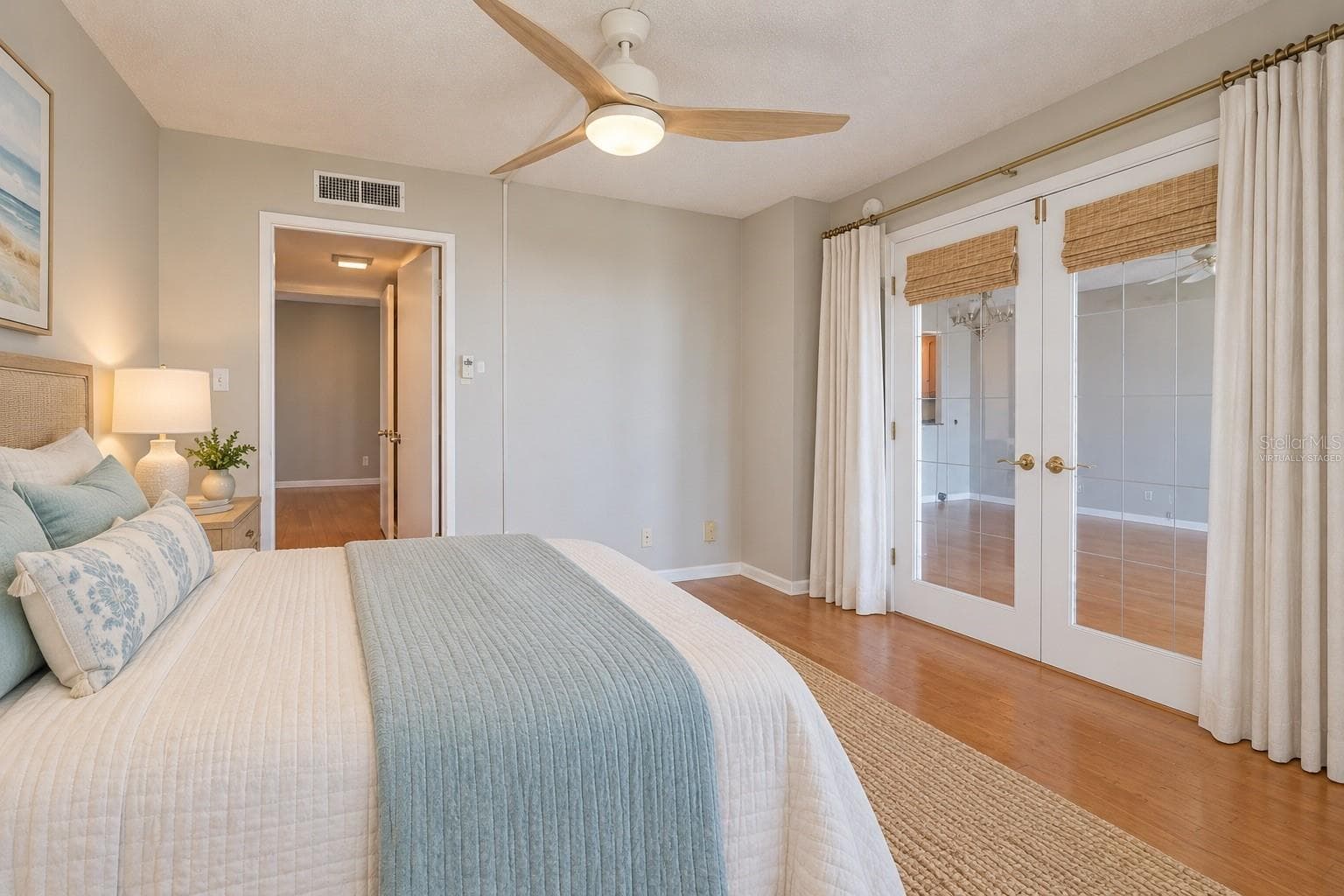 Virtually Staged - 7400 SUN ISLAND DR S #501, SOUTH PASADENA