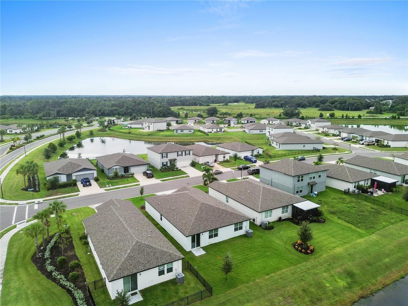Single Family Residence at 13911 RICHLAND GULF CIR, PARRISH, photo 34 of 52